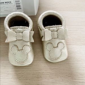 Freshly Picked Disney Bow Mocs